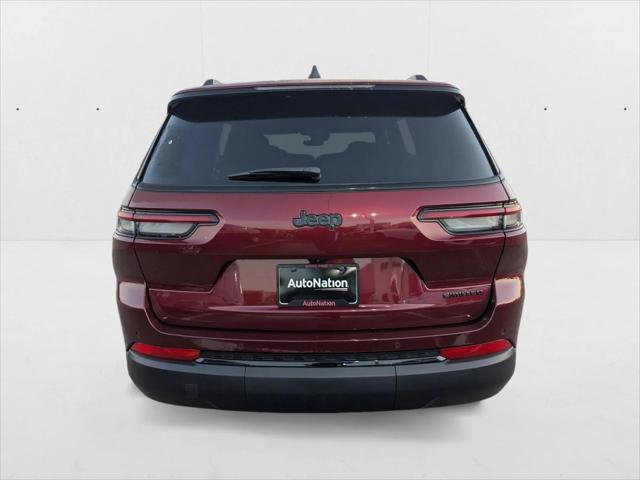 2025 Jeep Grand Cherokee Limited 4x2