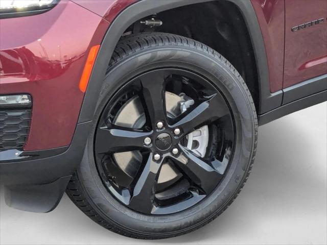 2025 Jeep Grand Cherokee Limited 4x2