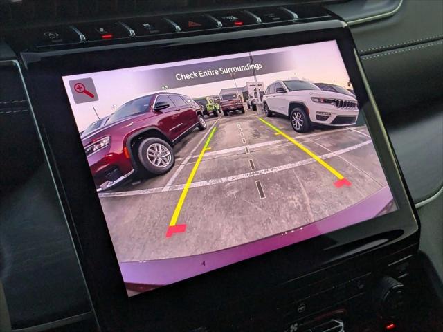 2025 Jeep Grand Cherokee Limited 4x2
