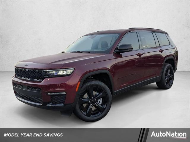 2025 Jeep Grand Cherokee Limited 4x2 for sale in Houston, TX