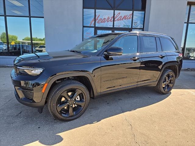2025 Jeep Grand Cherokee GRAND CHEROKEE ALTITUDE X 4X4 2025 Jeep Grand Cherokee GRAND CHEROKEE ALTITUDE X 4X4