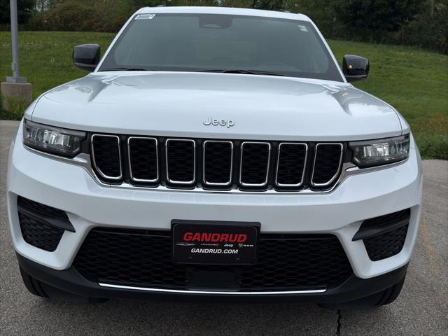 2025 Jeep Grand Cherokee GRAND CHEROKEE LAREDO 4X4 2025 Jeep Grand Cherokee GRAND CHEROKEE LAREDO 4X4