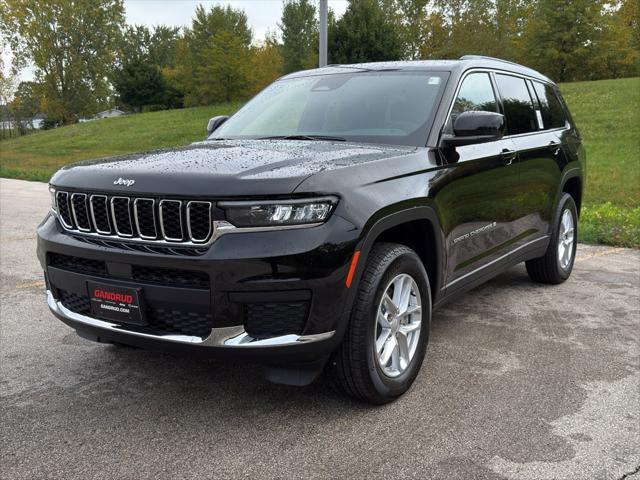 2025 Jeep Grand Cherokee GRAND CHEROKEE L LAREDO X 4X4 2025 Jeep Grand Cherokee GRAND CHEROKEE L LAREDO X 4X4