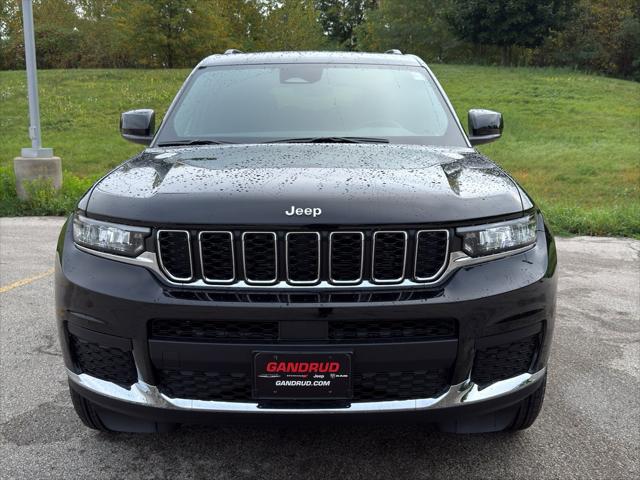 2025 Jeep Grand Cherokee GRAND CHEROKEE L LAREDO X 4X4 2025 Jeep Grand Cherokee GRAND CHEROKEE L LAREDO X 4X4