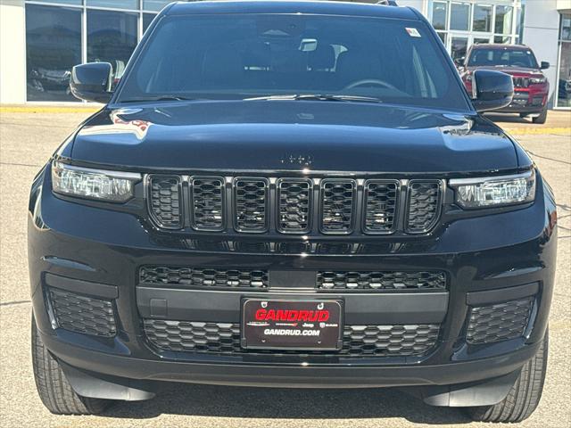 2025 Jeep Grand Cherokee GRAND CHEROKEE L ALTITUDE X 4X4 2025 Jeep Grand Cherokee GRAND CHEROKEE L ALTITUDE X 4X4