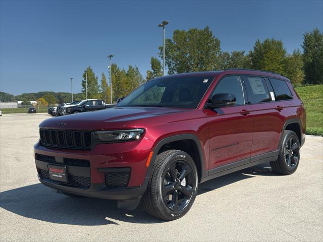 2025 Jeep Grand Cherokee GRAND CHEROKEE L ALTITUDE X 4X4