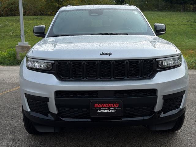 2025 Jeep Grand Cherokee GRAND CHEROKEE L ALTITUDE X 4X4 2025 Jeep Grand Cherokee GRAND CHEROKEE L ALTITUDE X 4X4