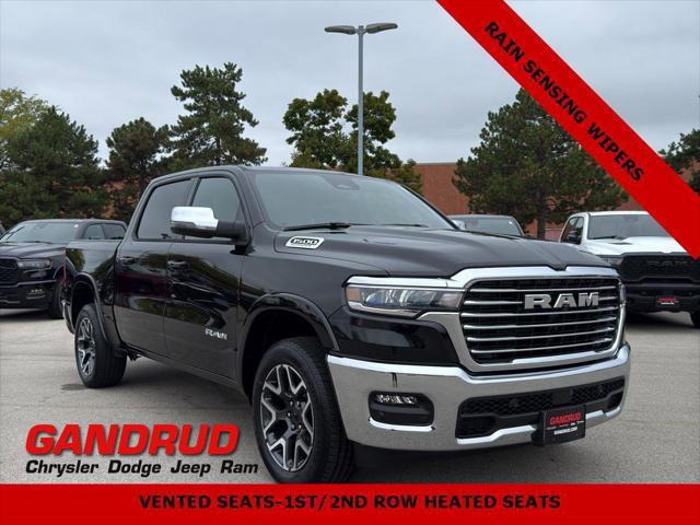2026 RAM Ram 1500 RAM 1500 LARAMIE CREW CAB 4X4 57 BOX 2026 RAM Ram 1500 RAM 1500 LARAMIE CREW CAB 4X4 57 BOX