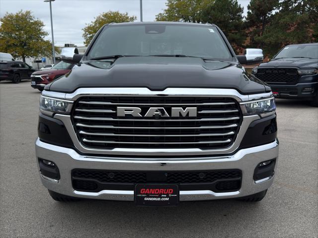 2026 RAM Ram 1500 RAM 1500 LARAMIE CREW CAB 4X4 57 BOX 2026 RAM Ram 1500 RAM 1500 LARAMIE CREW CAB 4X4 57 BOX
