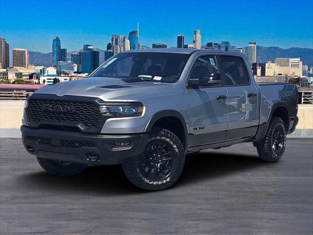 2026 RAM Ram 1500 RAM 1500 REBEL CREW CAB 4X4 57 BOX