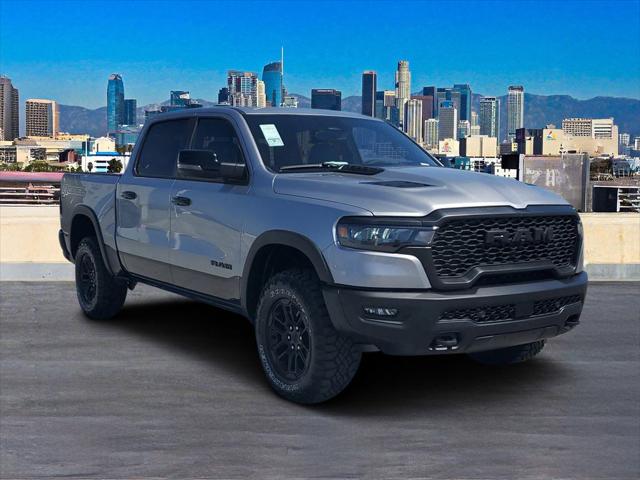 2026 RAM Ram 1500 RAM 1500 REBEL CREW CAB 4X4 57 BOX