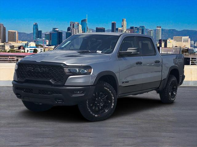 2026 RAM Ram 1500 RAM 1500 REBEL CREW CAB 4X4 57 BOX