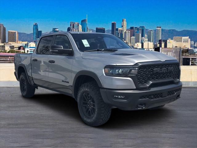 2026 RAM Ram 1500 RAM 1500 REBEL CREW CAB 4X4 57 BOX