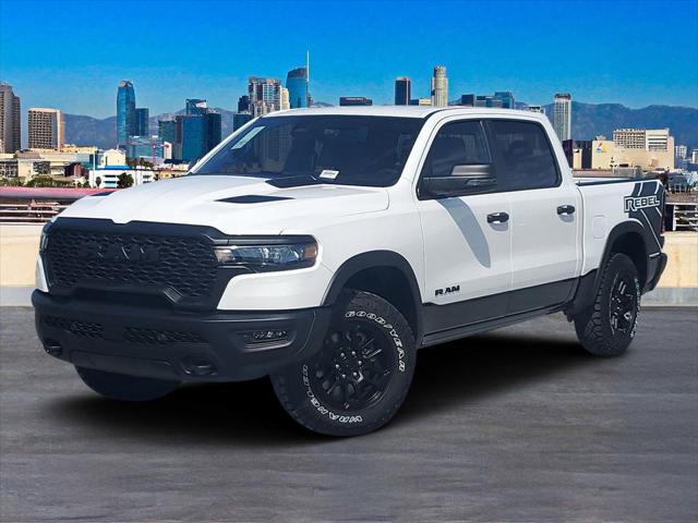 2026 RAM Ram 1500 RAM 1500 REBEL CREW CAB 4X4 57 BOX 2026 RAM Ram 1500 RAM 1500 REBEL CREW CAB 4X4 57 BOX