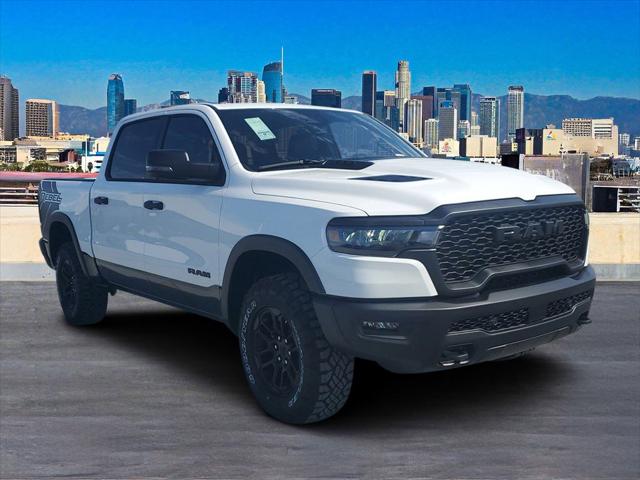 2026 RAM Ram 1500 RAM 1500 REBEL CREW CAB 4X4 57 BOX 2026 RAM Ram 1500 RAM 1500 REBEL CREW CAB 4X4 57 BOX