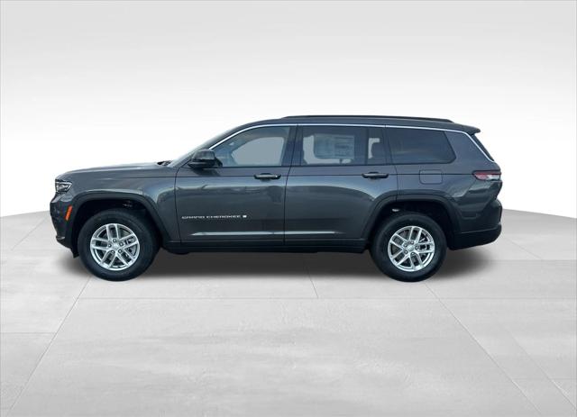 2025 Jeep Grand Cherokee GRAND CHEROKEE L LAREDO X 4X4