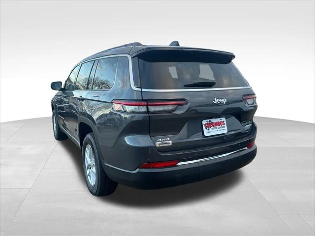 2025 Jeep Grand Cherokee GRAND CHEROKEE L LAREDO X 4X4