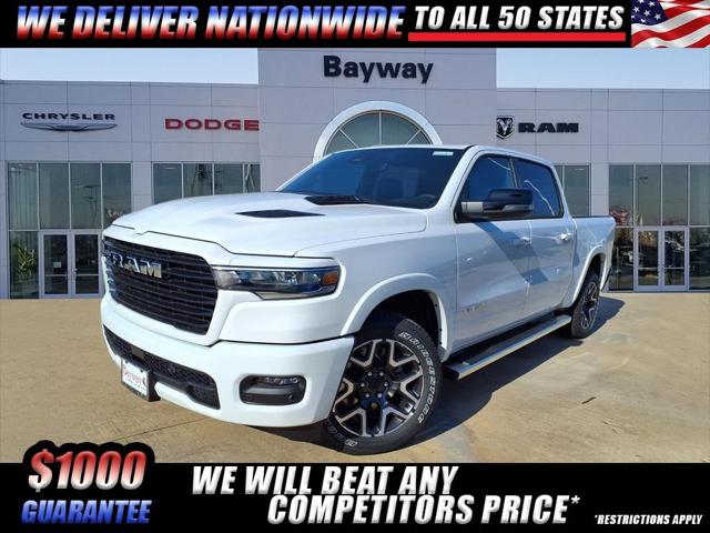 2026 RAM Ram 1500 RAM 1500 LARAMIE CREW CAB 4X2 57 BOX