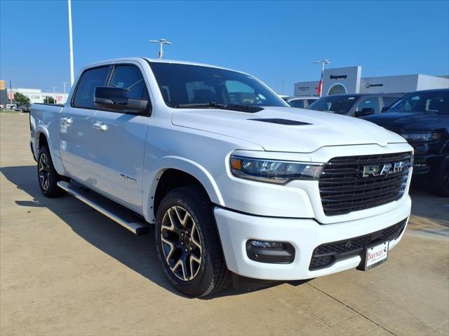 2026 RAM Ram 1500 RAM 1500 LARAMIE CREW CAB 4X2 57 BOX