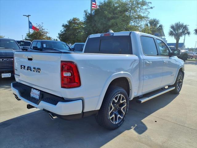 2026 RAM Ram 1500 RAM 1500 LARAMIE CREW CAB 4X2 57 BOX