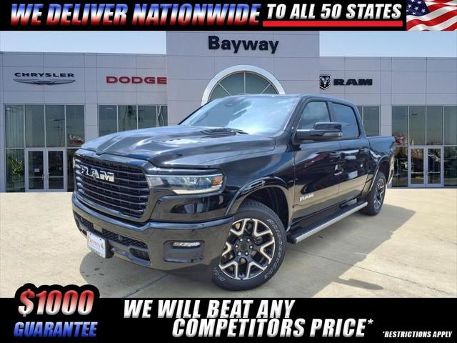 2026 RAM Ram 1500 RAM 1500 LARAMIE CREW CAB 4X2 57 BOX 2026 RAM Ram 1500 RAM 1500 LARAMIE CREW CAB 4X2 57 BOX
