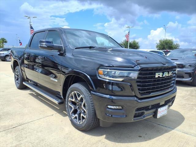 2026 RAM Ram 1500 RAM 1500 LARAMIE CREW CAB 4X2 57 BOX 2026 RAM Ram 1500 RAM 1500 LARAMIE CREW CAB 4X2 57 BOX