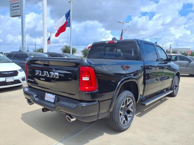 2026 RAM Ram 1500 RAM 1500 LARAMIE CREW CAB 4X2 57 BOX 2026 RAM Ram 1500 RAM 1500 LARAMIE CREW CAB 4X2 57 BOX