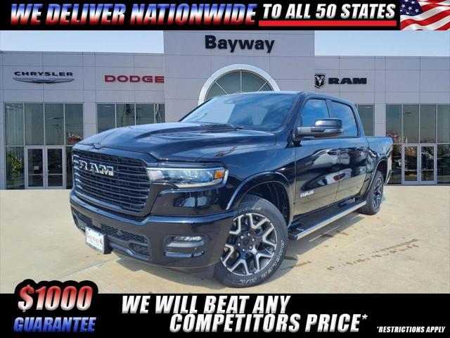 2026 RAM Ram 1500 RAM 1500 LARAMIE CREW CAB 4X2 57 BOX 2026 RAM Ram 1500 RAM 1500 LARAMIE CREW CAB 4X2 57 BOX