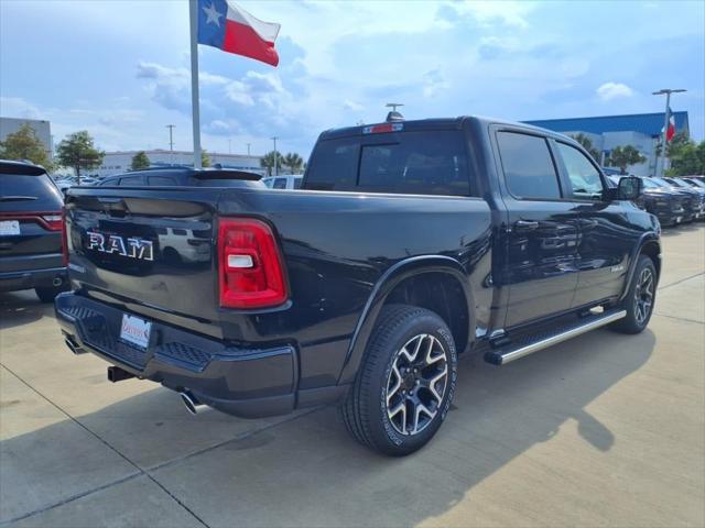 2026 RAM Ram 1500 RAM 1500 LARAMIE CREW CAB 4X2 57 BOX 2026 RAM Ram 1500 RAM 1500 LARAMIE CREW CAB 4X2 57 BOX