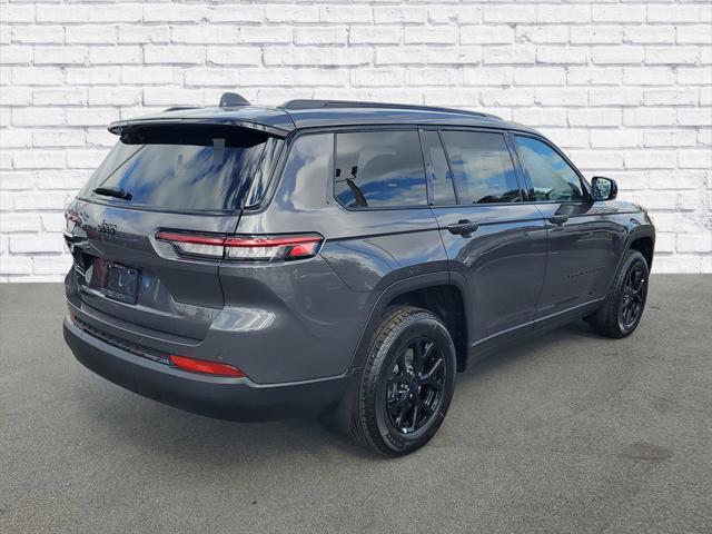 2025 Jeep Grand Cherokee GRAND CHEROKEE L ALTITUDE X 4X4