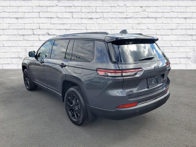 2025 Jeep Grand Cherokee GRAND CHEROKEE L ALTITUDE X 4X4