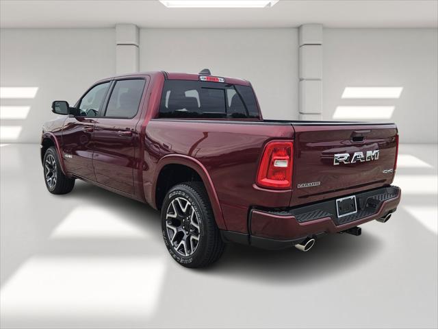 2026 RAM Ram 1500 RAM 1500 LARAMIE CREW CAB 4X4 57 BOX