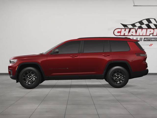 2025 Jeep Grand Cherokee GRAND CHEROKEE L ALTITUDE X 4X4