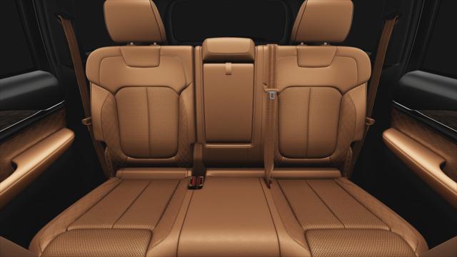 2025 Jeep Grand Cherokee GRAND CHEROKEE SUMMIT 4X4