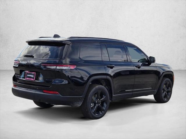 2025 Jeep Grand Cherokee Limited 4x2