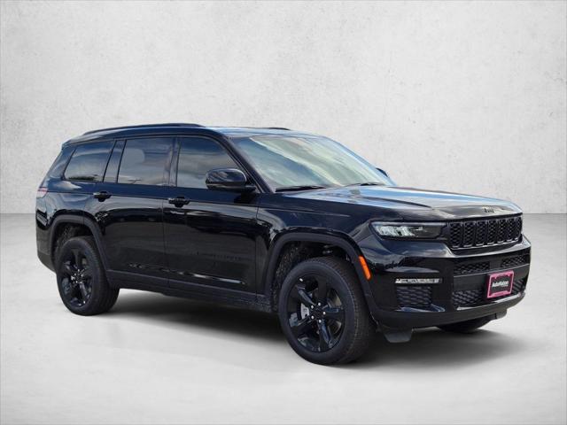 2025 Jeep Grand Cherokee Limited 4x2