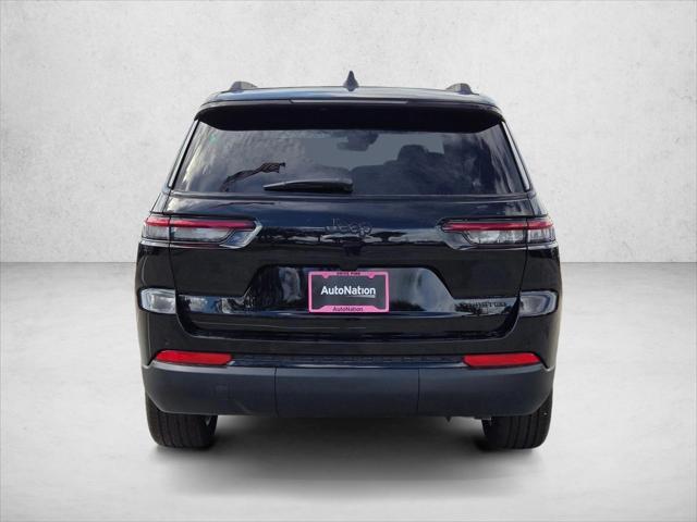 2025 Jeep Grand Cherokee Limited 4x2