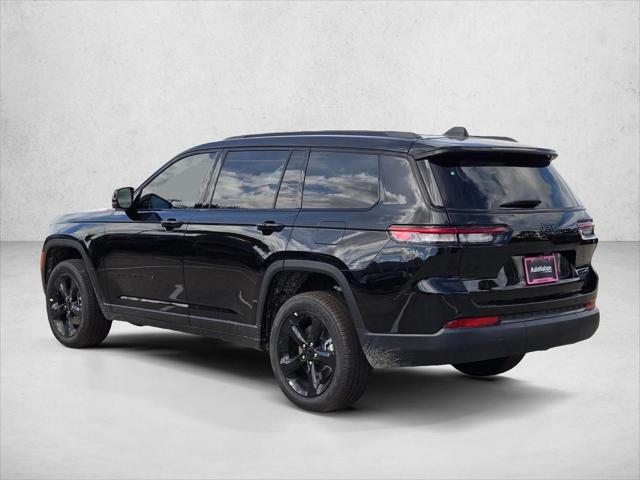2025 Jeep Grand Cherokee Limited 4x2