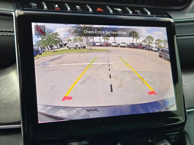 2025 Jeep Grand Cherokee Limited 4x2