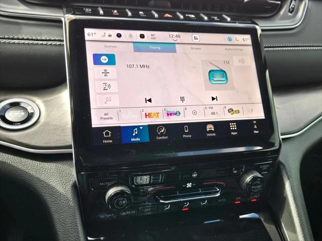 2025 Jeep Grand Cherokee Limited 4x2
