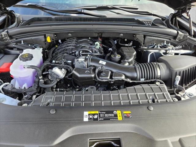 2025 Jeep Grand Cherokee Limited 4x2