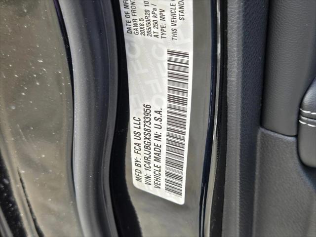 2025 Jeep Grand Cherokee Limited 4x2