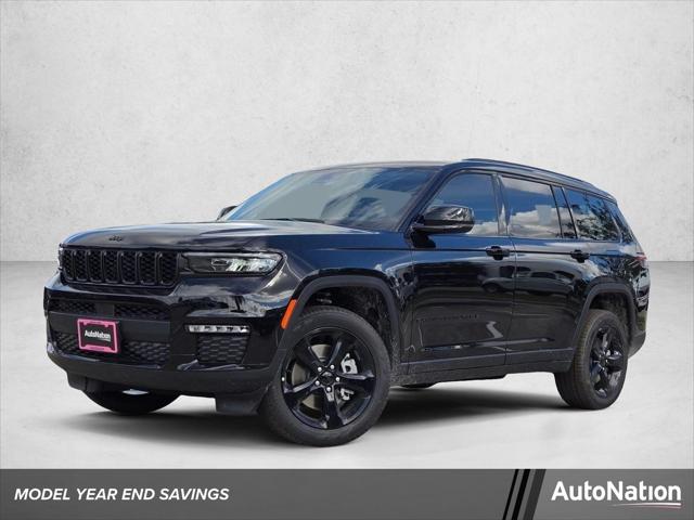 2025 Jeep Grand Cherokee Limited 4x2 for sale in Katy, TX