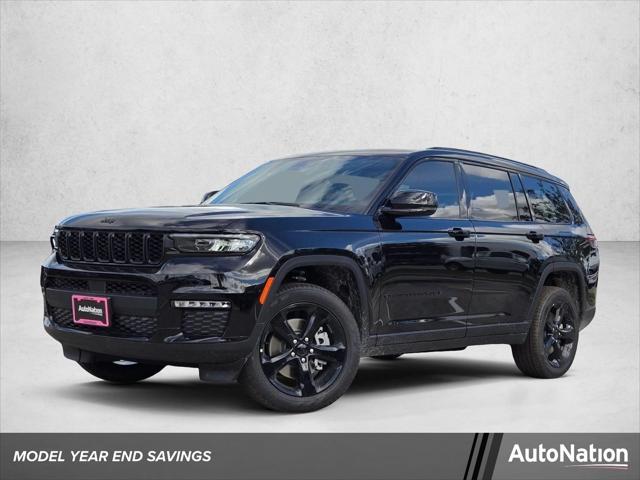 2025 Jeep Grand Cherokee Limited 4x2 for sale in Katy, TX