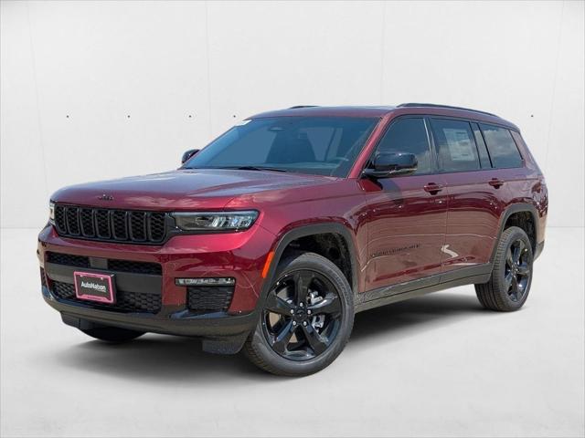 2025 Jeep Grand Cherokee GRAND CHEROKEE L LIMITED 4X2