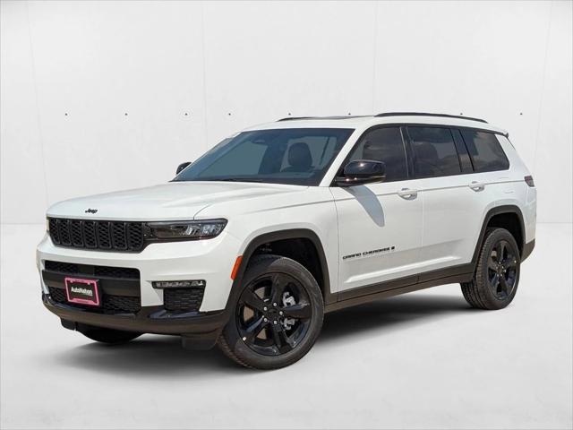 2025 Jeep Grand Cherokee GRAND CHEROKEE L LIMITED 4X2