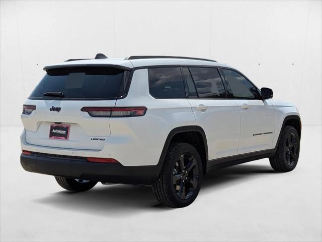 2025 Jeep Grand Cherokee GRAND CHEROKEE L LIMITED 4X2