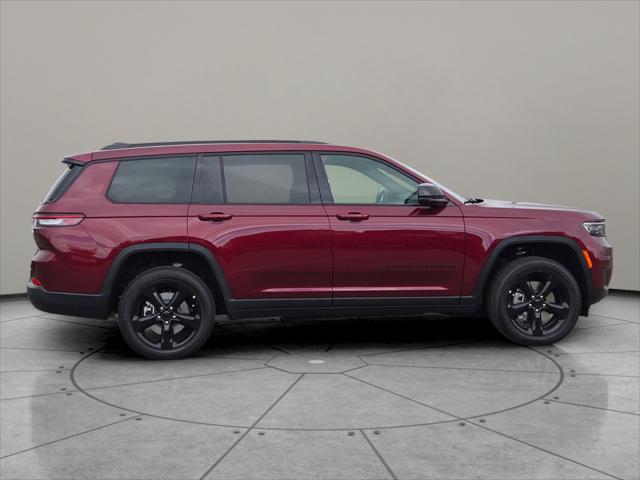 2025 Jeep Grand Cherokee GRAND CHEROKEE L ALTITUDE X 4X4 2025 Jeep Grand Cherokee GRAND CHEROKEE L ALTITUDE X 4X4