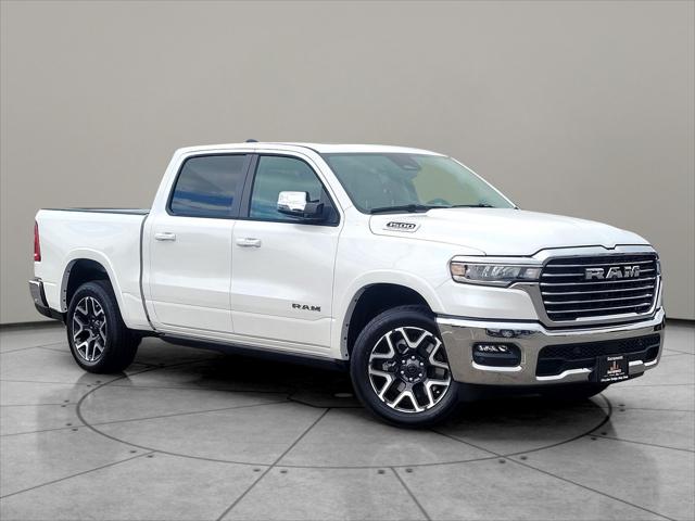 2026 RAM Ram 1500 RAM 1500 LARAMIE CREW CAB 4X4 57 BOX