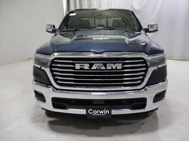 2026 RAM Ram 1500 RAM 1500 LARAMIE CREW CAB 4X4 57 BOX